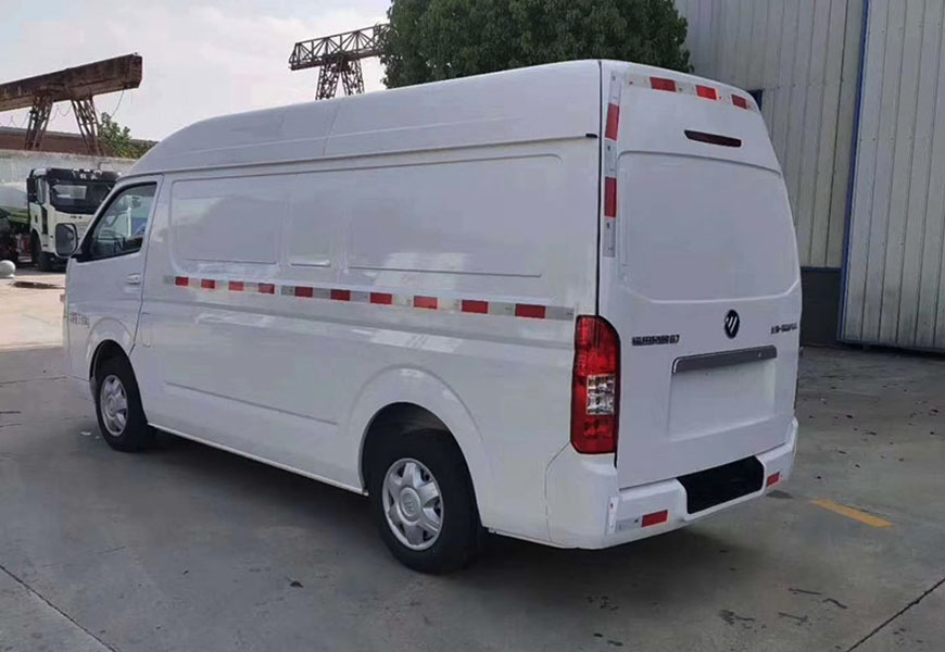 東風(fēng)途逸冷藏車(chē)車(chē)型圖片