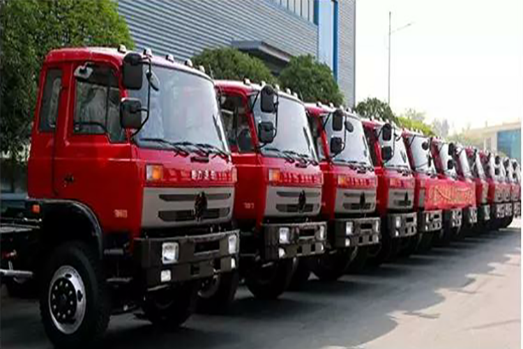 名企風采：弘揚絲路精神，復興偉大中國夢----程力汽車首批出口印尼底盤訂單交付客戶