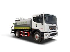 程力綠化灑水車冬季保養(yǎng)怎么弄？